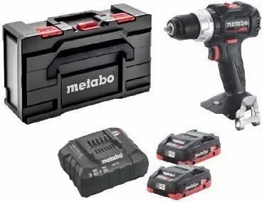 Metabo Akku-Bohrschrauber BS 18 LT BL SE 602367800