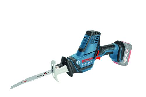 Hecksäge BOSCH GSA 18 V-LI C (ohne Akku und Ladegerät) Professional 06016A5001