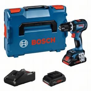 BOSCH Akku-Kombinationsschrauber GSB 18V-90 C 06019K6104