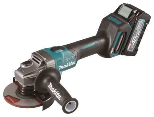 Makita Aku Winkelschleifer 125 mm Li-Ion XGT GA005GM201