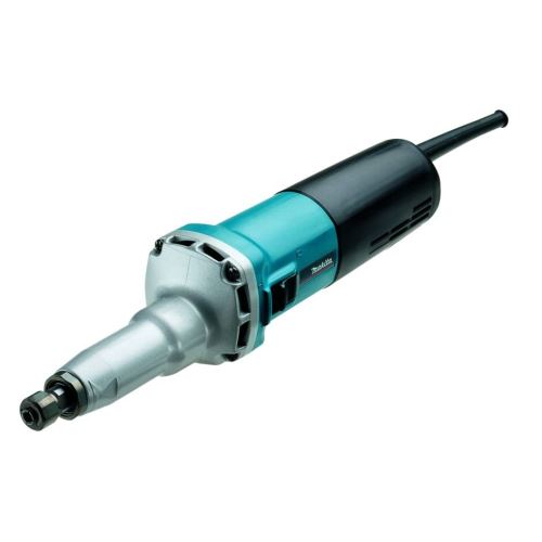 Makita Geradschleifer 6 mm, 750 W GD0810C