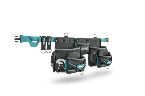 MAKITA Tasche mit 3 Taschen und Gürtel 640x145x270 mm E-15229