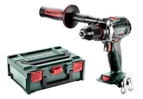 METABO Akku-Bohrschrauber BS 18 LTX BL I 602358840