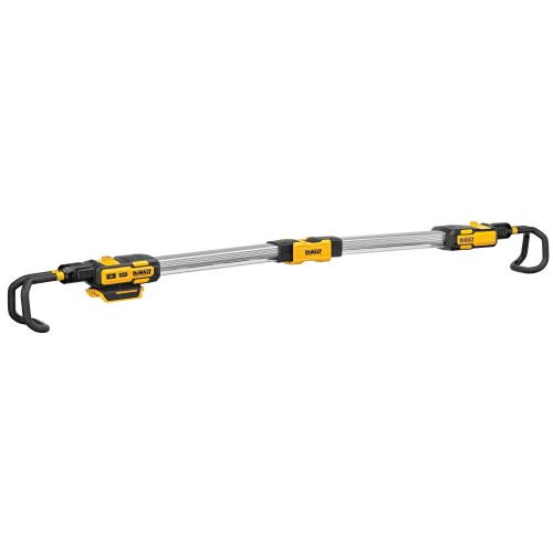 DeWALT klappbare LED-Leuchte mit Aufsatz DCL045