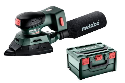 METABO Akku-Multifunktionsschleifer PowerMaxx SMA 12 BL 602037840