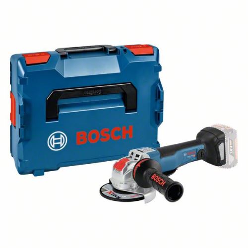 Akku-Winkelschleifer mit X-LOCK Bosch GWX 18V-10 PC