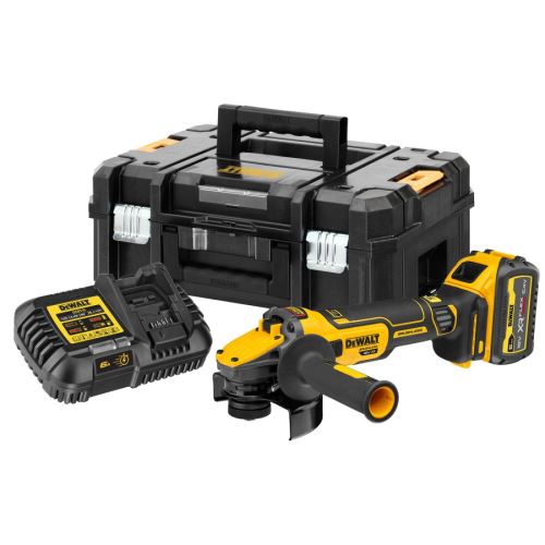 DEWALT AKU Winkelschleifer DCG409T1