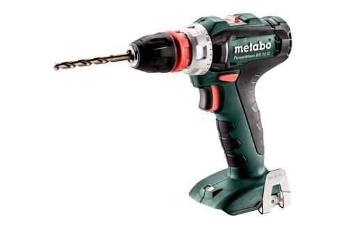 Metabo PowerMaxx BS 12 Q Akku-Bohrschrauber (601037840)