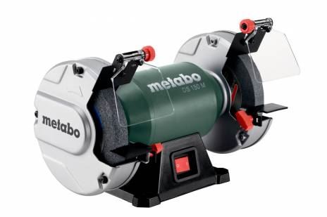 Metabo DS 150 M DOPPELTISCHSCHLEIFMASCHINE 604150000