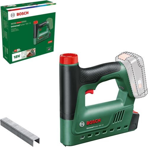 BOSCH Akku-Tacker UniversalTacker 18V-14, 06032A7000