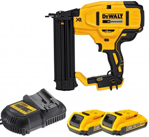 DeWALT Akku-Akku-Nagler 18V DCN680D2