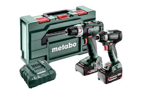 Metabo COMBO SET 2.8.2 18V Akku-Maschinen im Set 685194000