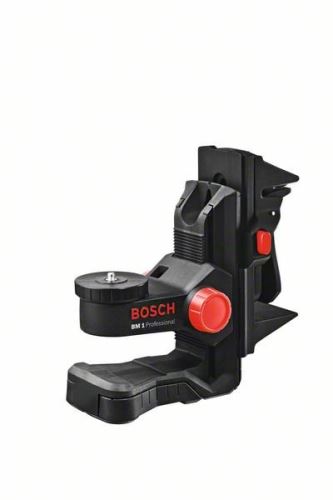 BOSCH Universalhalter für Kreuz- und Punktlaser BM 1 Professional 0601015A01