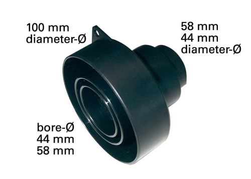 METABO Absaugadapter für KGS 0910058010