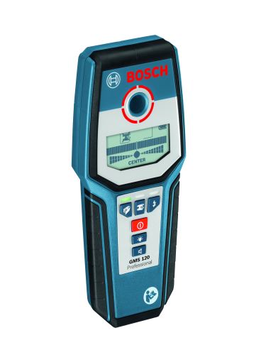 Bosch GMS 120 Universalmelder Professional 0601081000