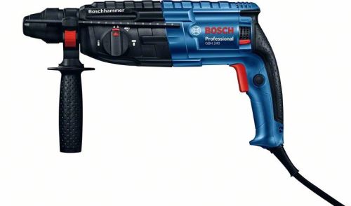 BOSCH Bohrhammer mit SDS plus GBH 240GBH 240 0611272100