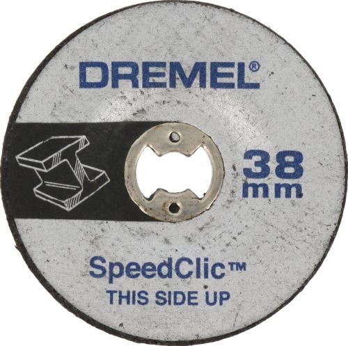 DREMEL Schleifscheibe, 38 mm 2615S541JA