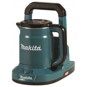 Makita Akku-Wasserkocher Li-Ion XGT 40V ohne Akku Z KT001GZ