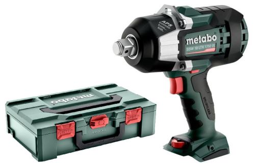 Metabo Akku-Schlagschrauber SSW 18 LTX 1750 BL, ohne Akku und Ladegerät – 602402840