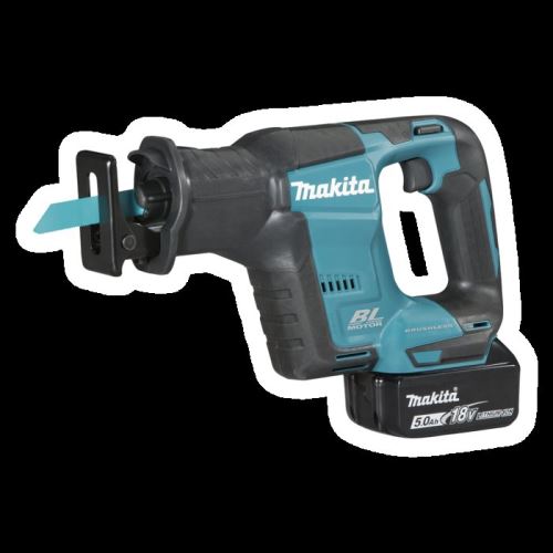 MAKITA Akku Sägeheck Li-Ion 18V/5,0Ah DJR188RTJ