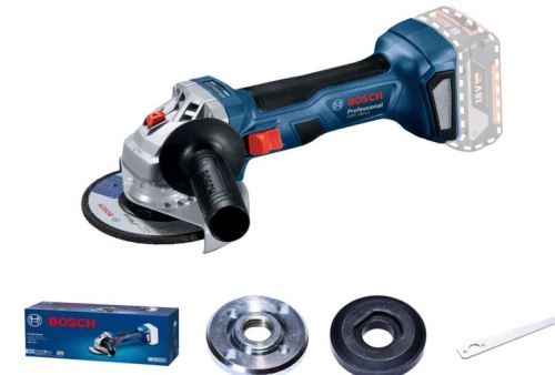 Bosch Akku-Winkelschleifer GWS 180-LI 06019H9022