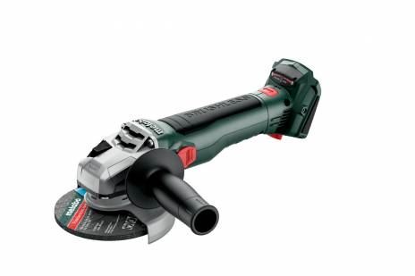 Metabo W 18 LT BL 11-125 Akku-Winkelschleifer 613052850