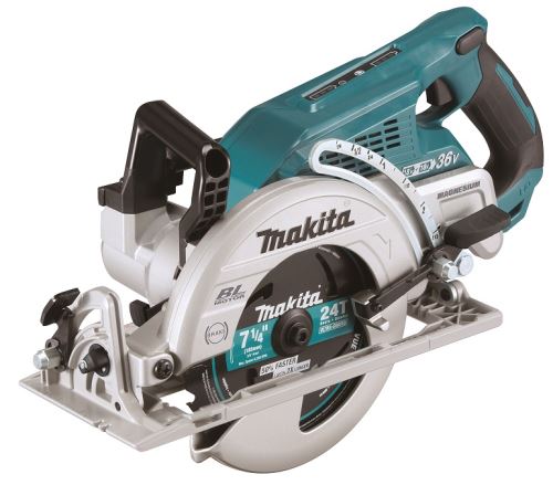 MAKITA Akku-Kreissäge 185mm Li-Ion LXT 2x18V, ohne Akku Z DRS780Z