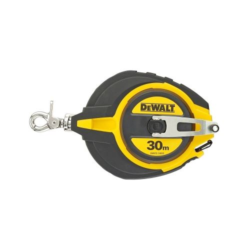 DeWALT Maßband Stahl – 30 Meter DWHT0-34093