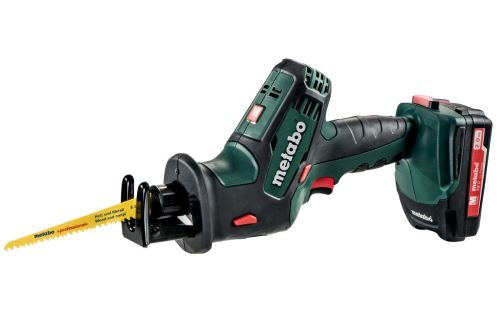 Metabo Akku-Sägeschwanz SSE 18 LTX Compact 2x2,0 Ah 602266500