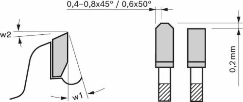 BOSCH Sägeblatt Expert für Hochdrucklaminat 160 x 20 x 2,2 mm, 48 2608644132