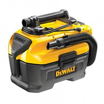 DeWALT XR Akku oder kabelgebundener Staubsauger der L-Klasse, DCV584L