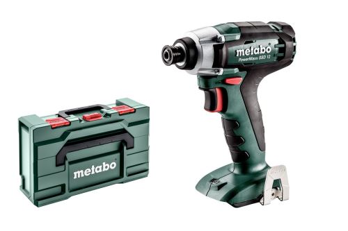 Metabo Akku-Schlagschrauber PowerMaxx SSD 12 601114840