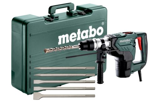 Metabo Kombihammer KH 5-40 SET 691057000