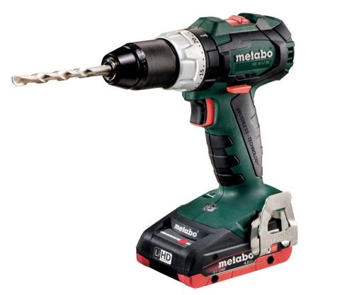 METABO Akku-Bohrschrauber BS 18 LT BL, 602325800