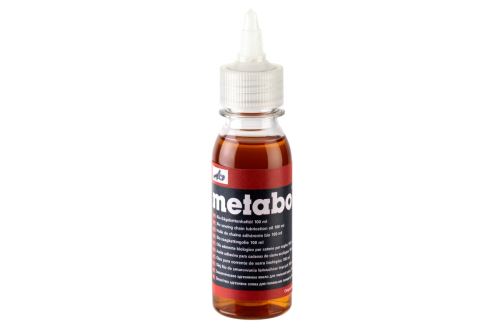 METABO Bioöl zur Kettenschmierung 100 ml 628711000