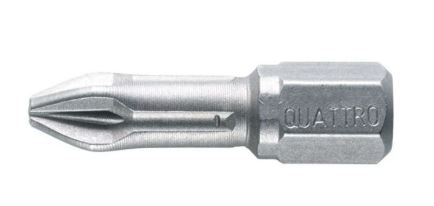 MAKITA Bit PH3, 25 mm, 10 Stück P-06074