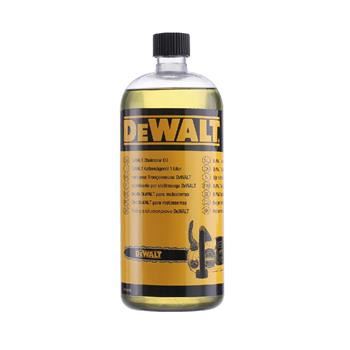 DeWALT Kettenöl 1 Liter (für alle Kettensägen) DT20662