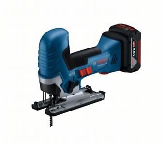 Bosch Akku-Oszilliersäge GST 185-LI 06015B2022