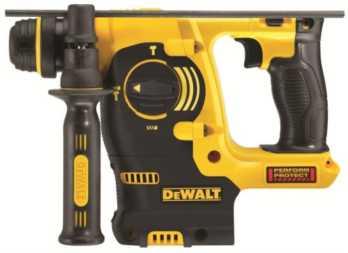 DeWALT Akku-Kombihammer 18V, XR Li-Ion, mit 3 Modi 2,1J DCH253N