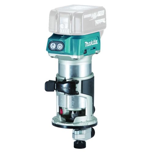 MAKITA Akku-Kombinationsfräse Li-Ion 18V, ohne Akku DRT50Z