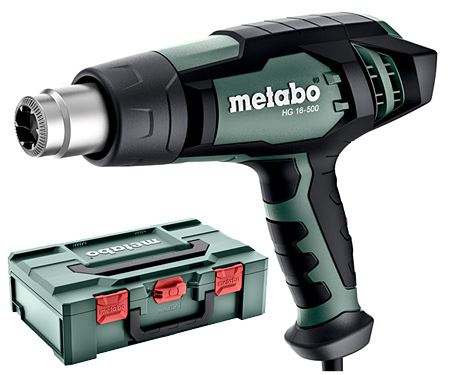 METABO Heißluftpistole HG 16-500 601067500