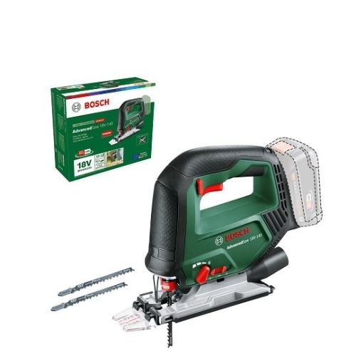 BOSCH AdvancedSaw 18V-140 Akku-Oszillationssäge, 0603013000