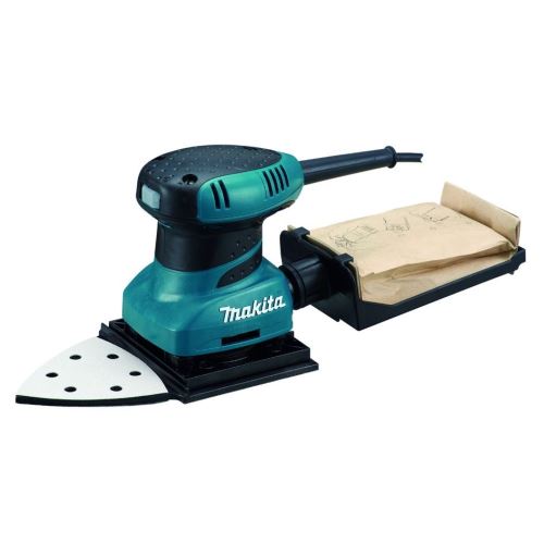 MAKITA Vibrationsschleifer 112x190mm, 200W, Koffer BO4565K