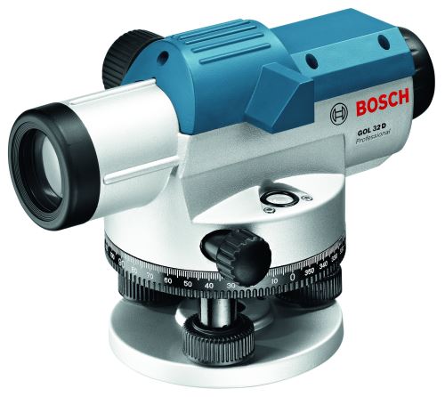 Optisches Nivelliergerät BOSCH GOL 32 D Professional 0601068500