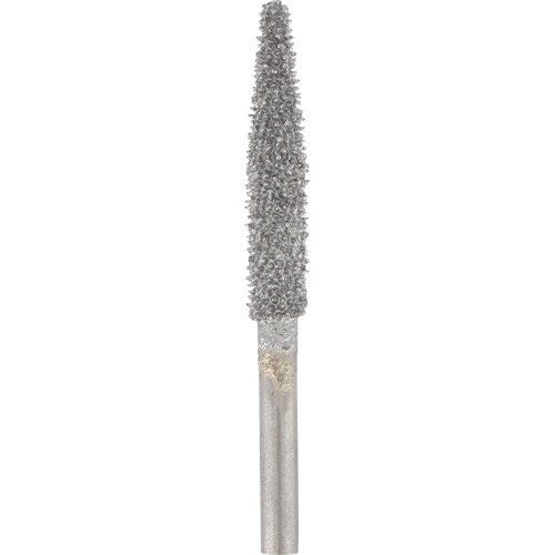 DREMEL Hartmetall (Wolframkarbid) Schneidwerkzeug mit Verbundzähnen, Harpunenform 6,4 mm 2615993132