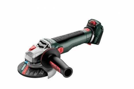 Metabo WVB 18 LT BL 11-125 SCHNELLER AKKU-WINKELSCHLEIFER 613057850