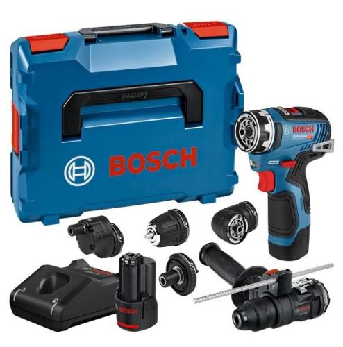 Bosch Akku-Bohrschrauber GSR 12V-35 FC 06019H3008