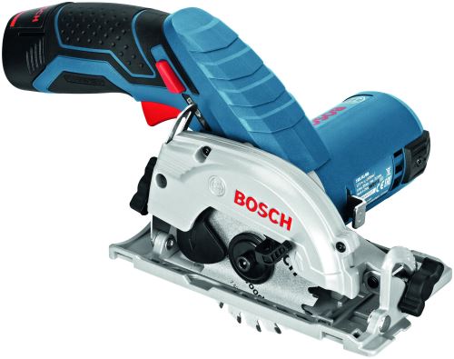 BOSCH GKS 12V-26 (ohne Akku und Ladegerät) Professionelle Handkreissäge 06016A1001