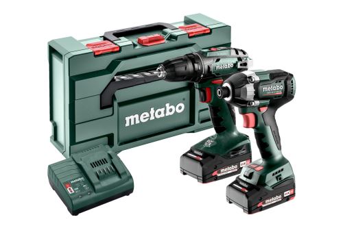 METABO Combo Set 2.8.1 18V Akkumaschinen im Set 685193000