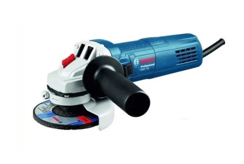 Bosch Winkelschleifer GWS 750-125 Professional 060139400D